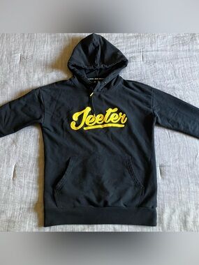 Jeeter Cannabis brand hoodie